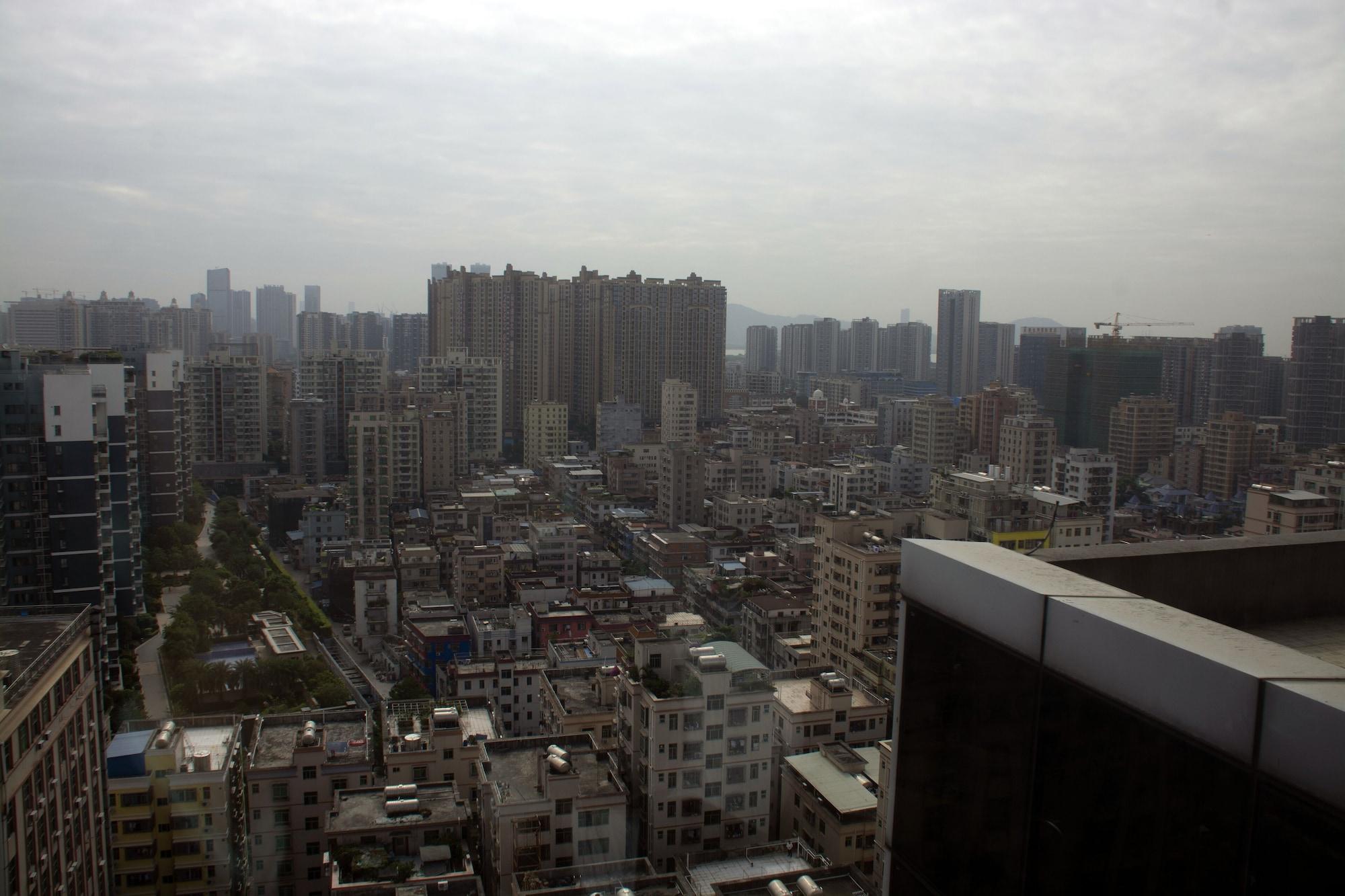 Shenzhen Avant-Garde Hotel Ngoại thất bức ảnh