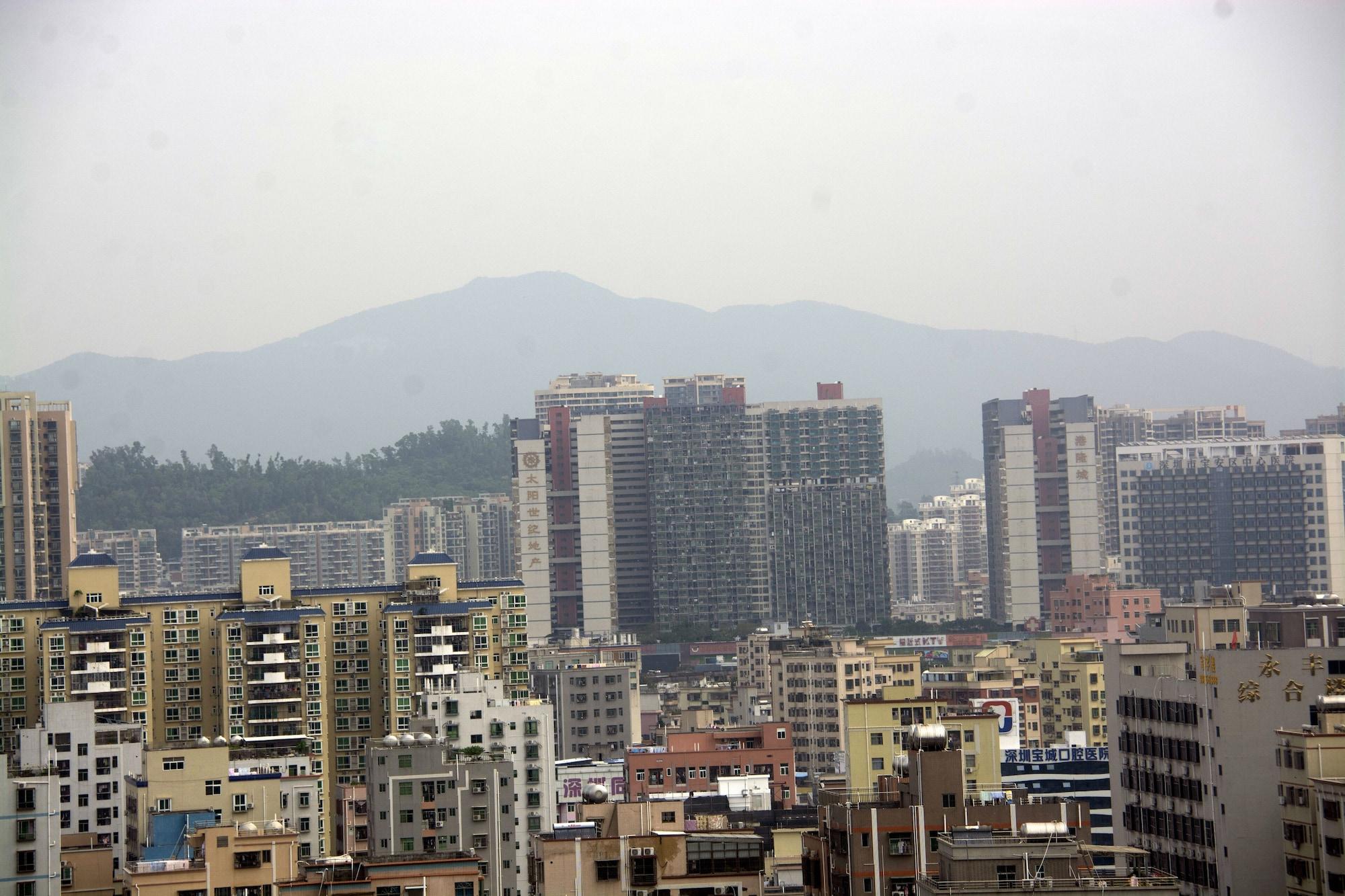 Shenzhen Avant-Garde Hotel Ngoại thất bức ảnh