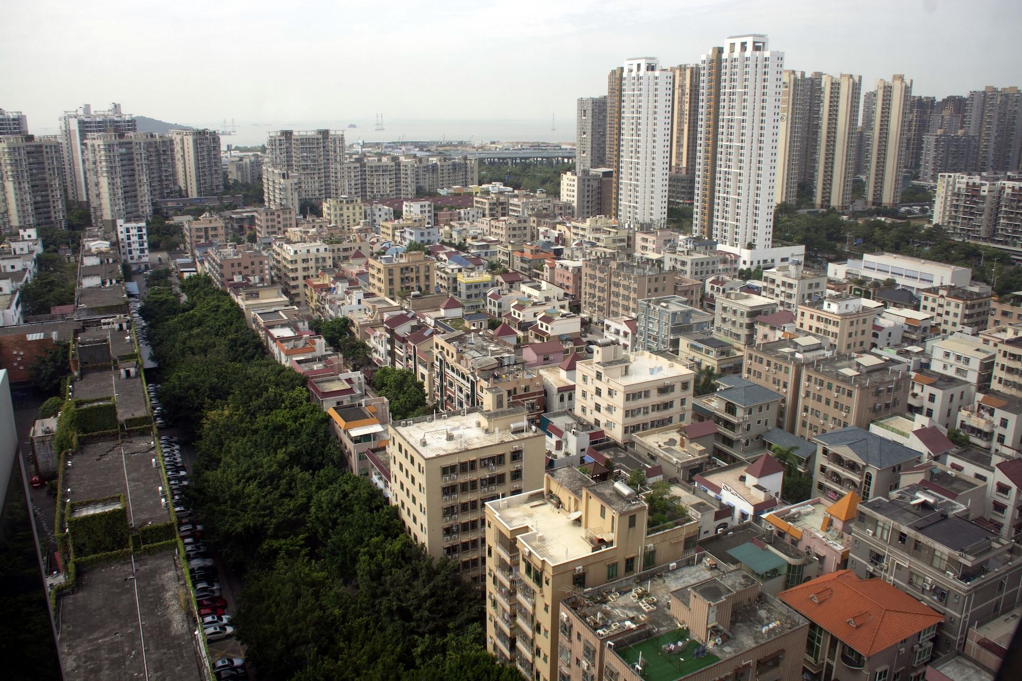 Shenzhen Avant-Garde Hotel Ngoại thất bức ảnh