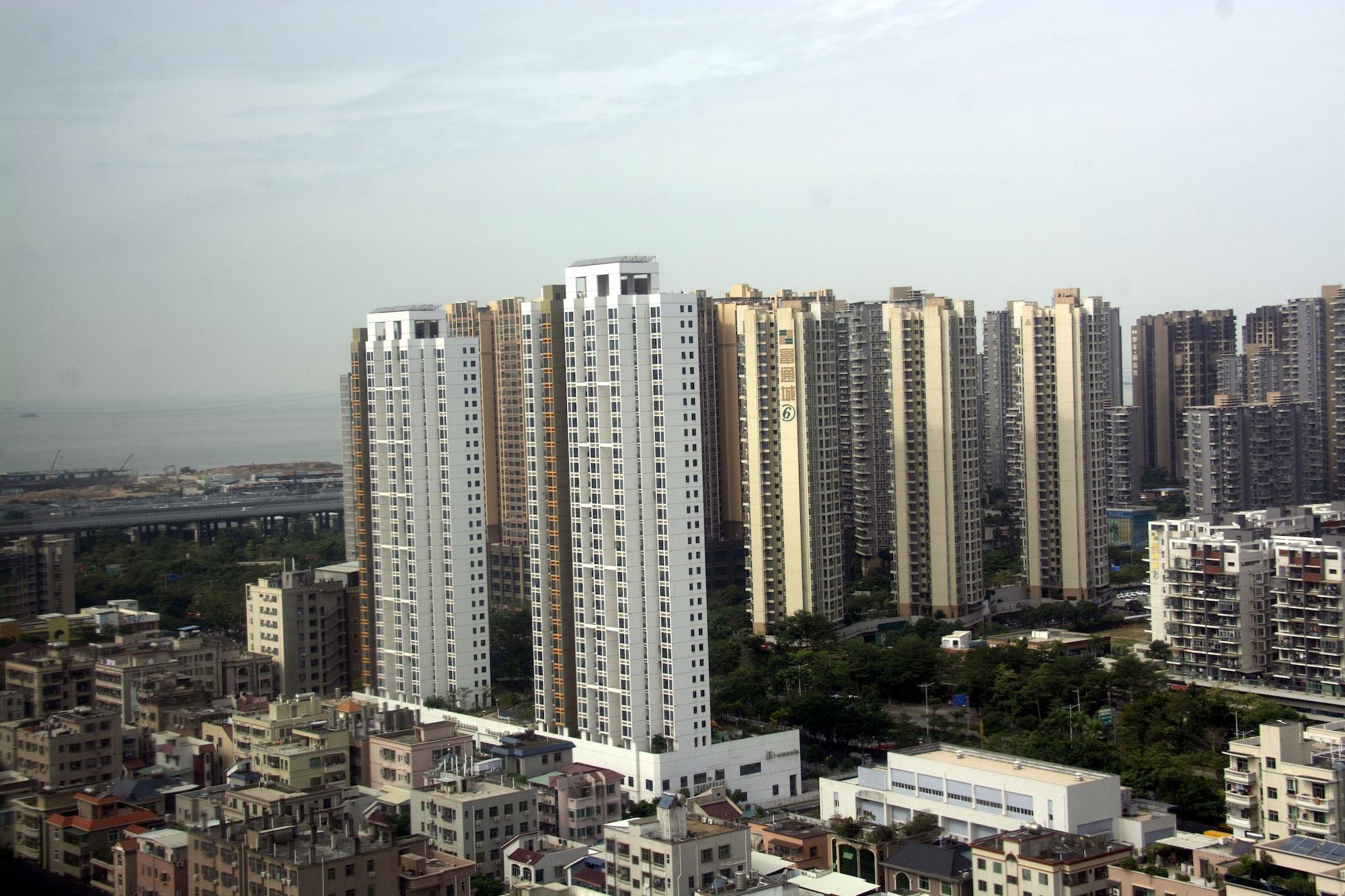 Shenzhen Avant-Garde Hotel Ngoại thất bức ảnh