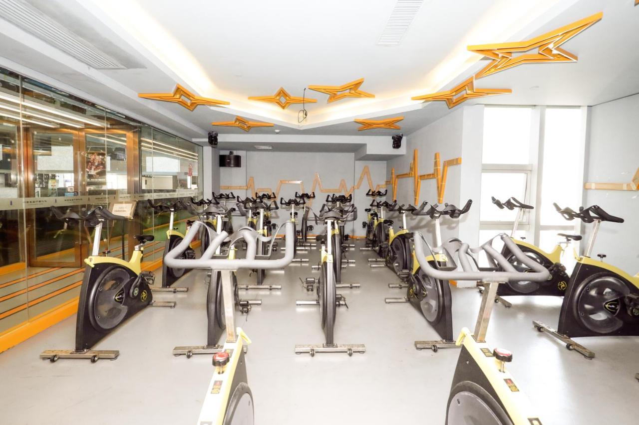 Shenzhen Avant-Garde Hotel Ngoại thất bức ảnh
