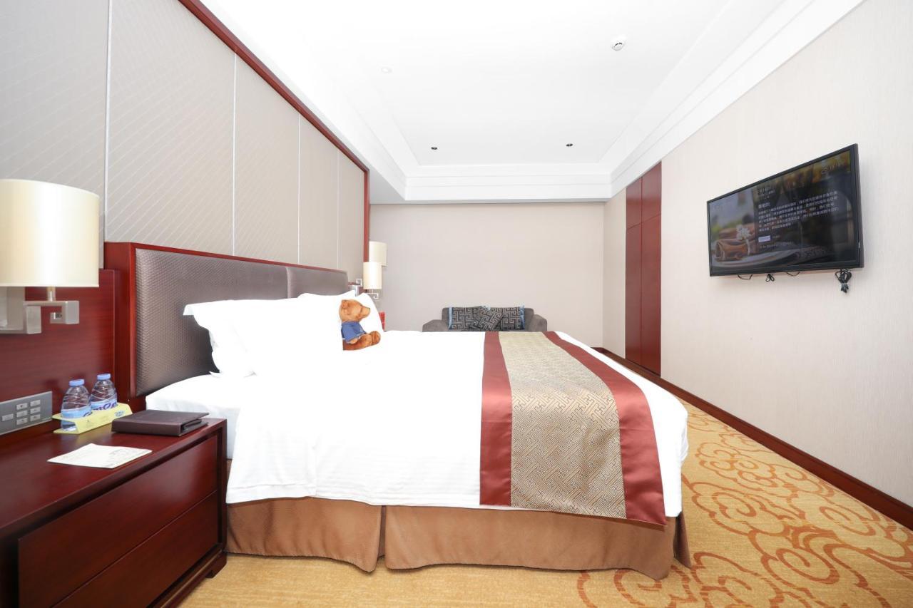 Shenzhen Avant-Garde Hotel Ngoại thất bức ảnh