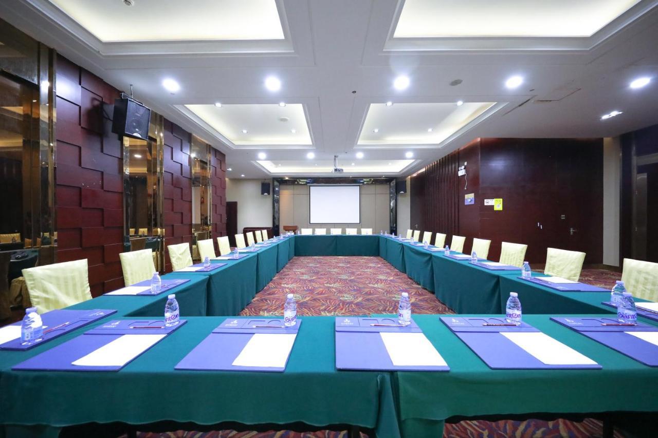 Shenzhen Avant-Garde Hotel Ngoại thất bức ảnh