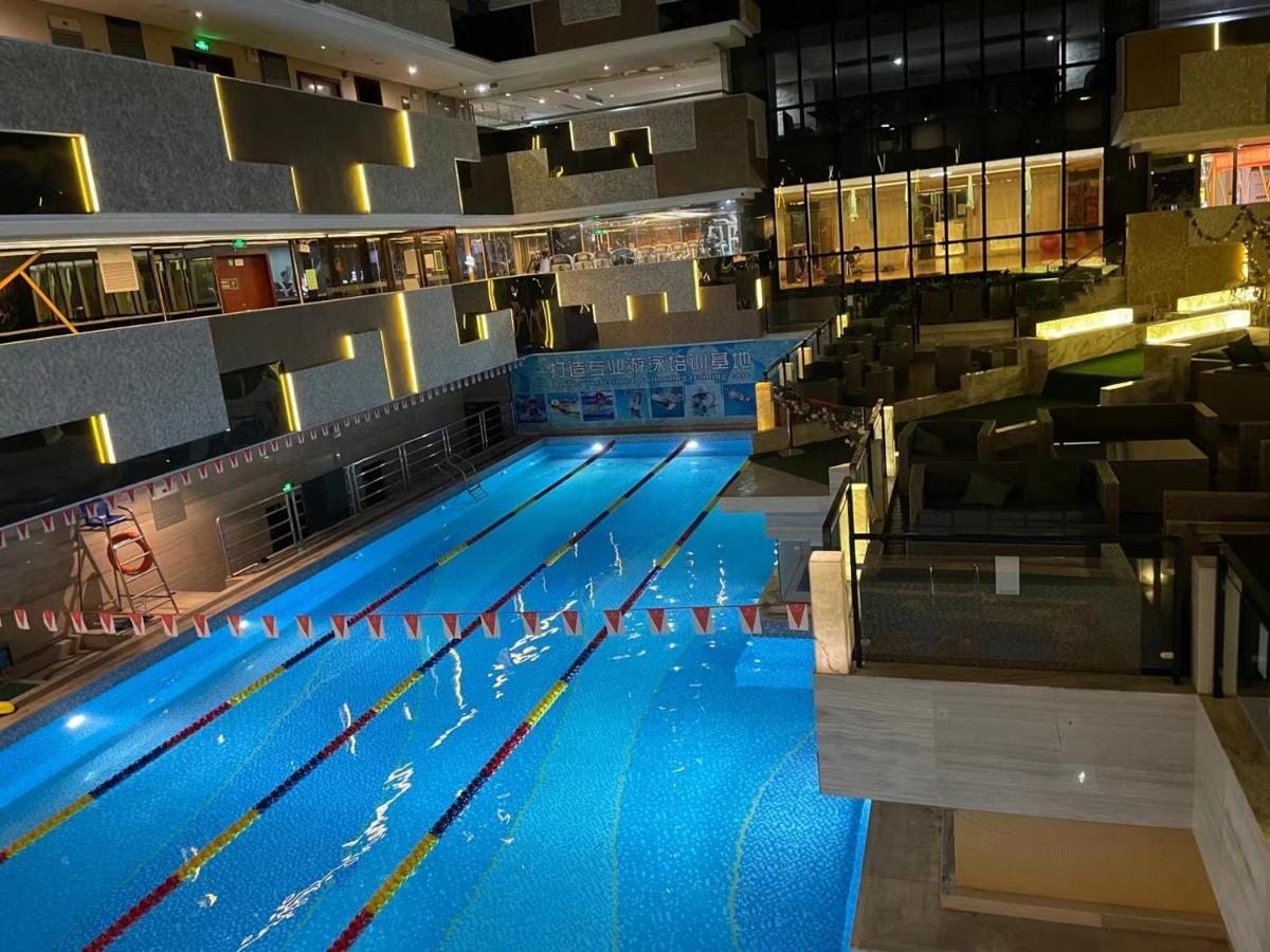 Shenzhen Avant-Garde Hotel Ngoại thất bức ảnh