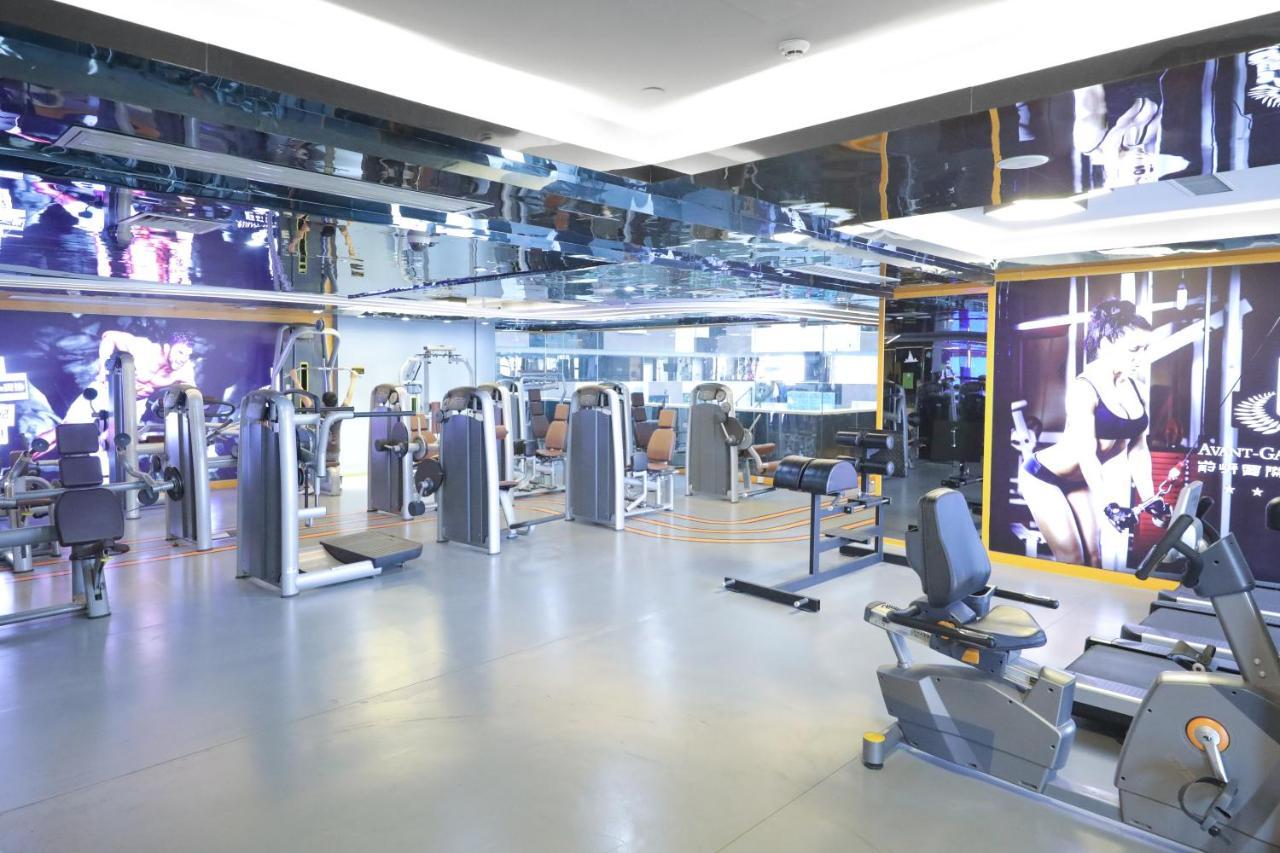 Shenzhen Avant-Garde Hotel Ngoại thất bức ảnh