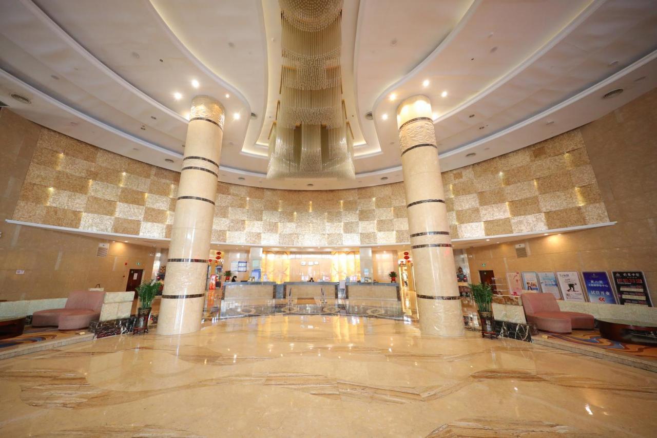 Shenzhen Avant-Garde Hotel Ngoại thất bức ảnh