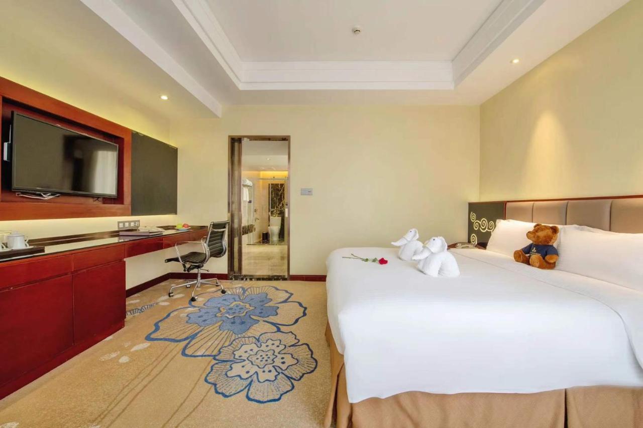 Shenzhen Avant-Garde Hotel Ngoại thất bức ảnh
