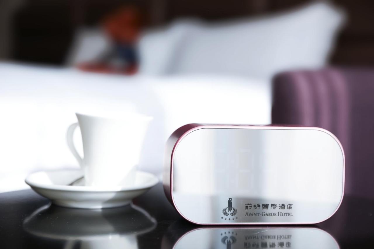 Shenzhen Avant-Garde Hotel Ngoại thất bức ảnh