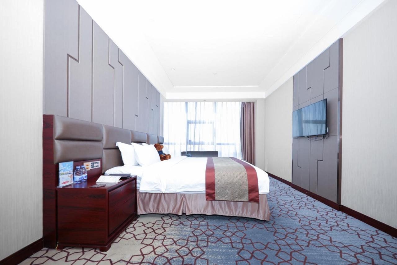 Shenzhen Avant-Garde Hotel Ngoại thất bức ảnh