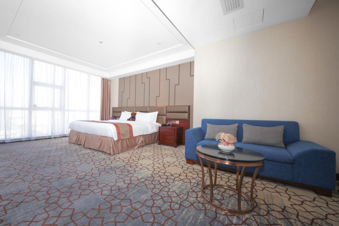 Shenzhen Avant-Garde Hotel Ngoại thất bức ảnh