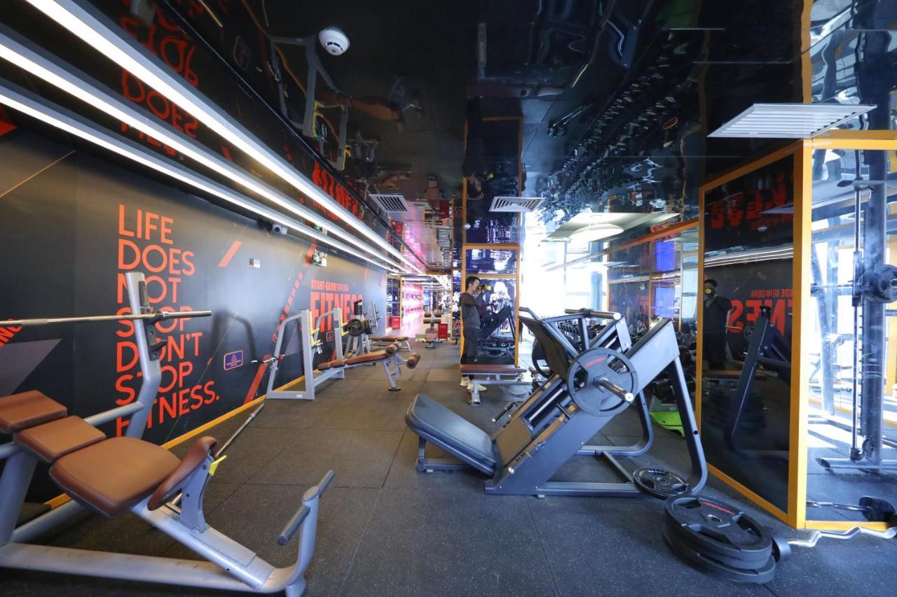 Shenzhen Avant-Garde Hotel Ngoại thất bức ảnh
