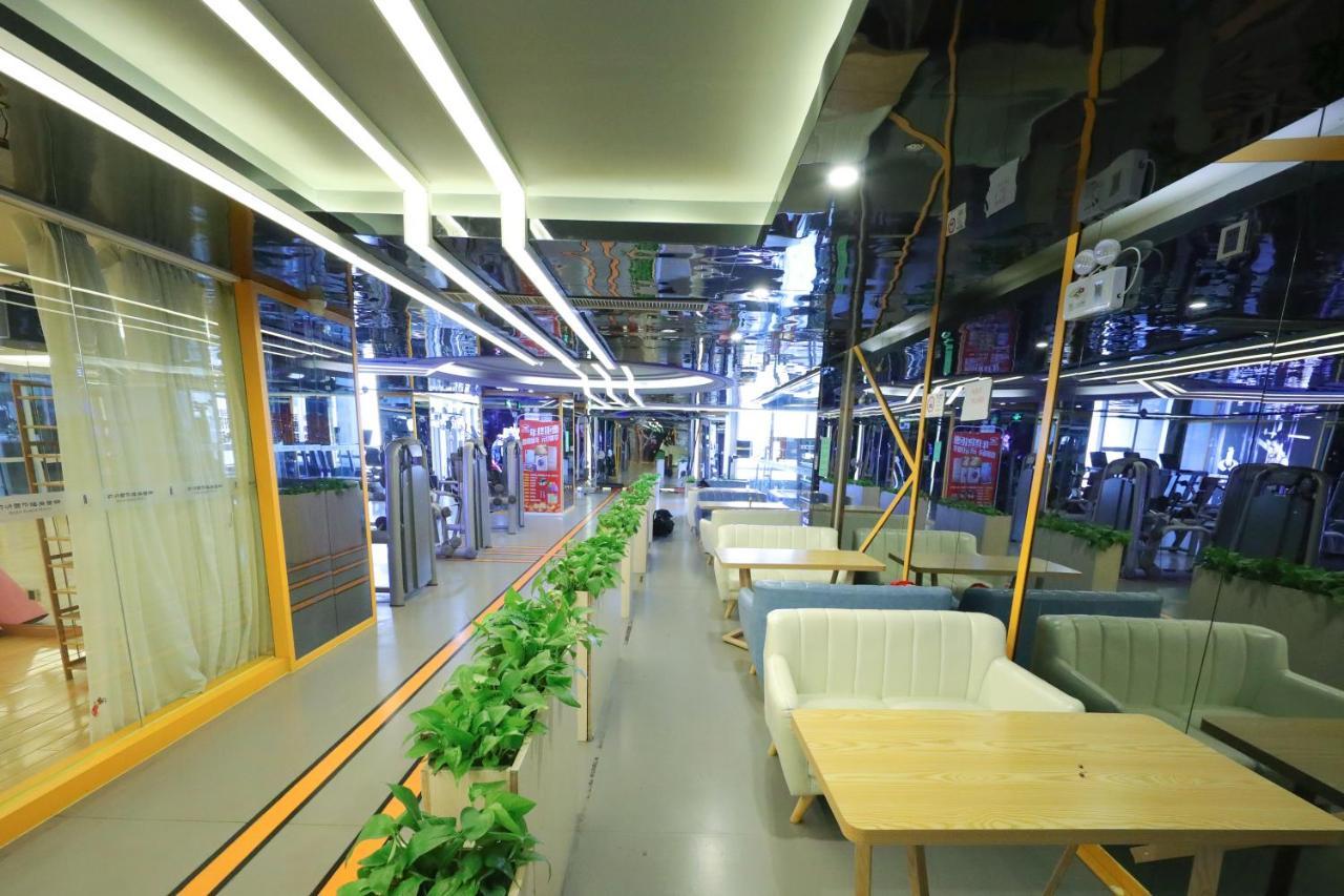 Shenzhen Avant-Garde Hotel Ngoại thất bức ảnh