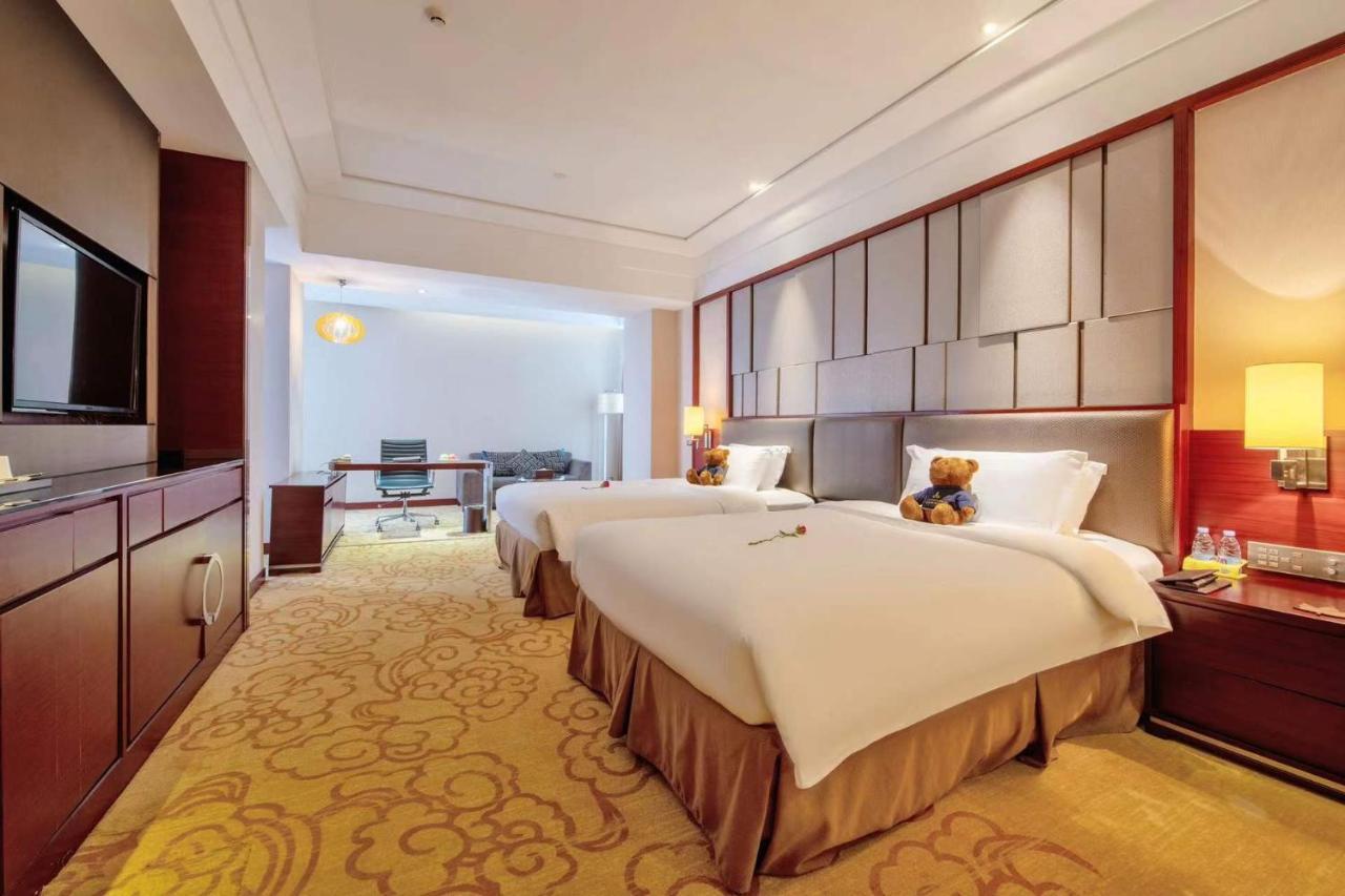 Shenzhen Avant-Garde Hotel Ngoại thất bức ảnh