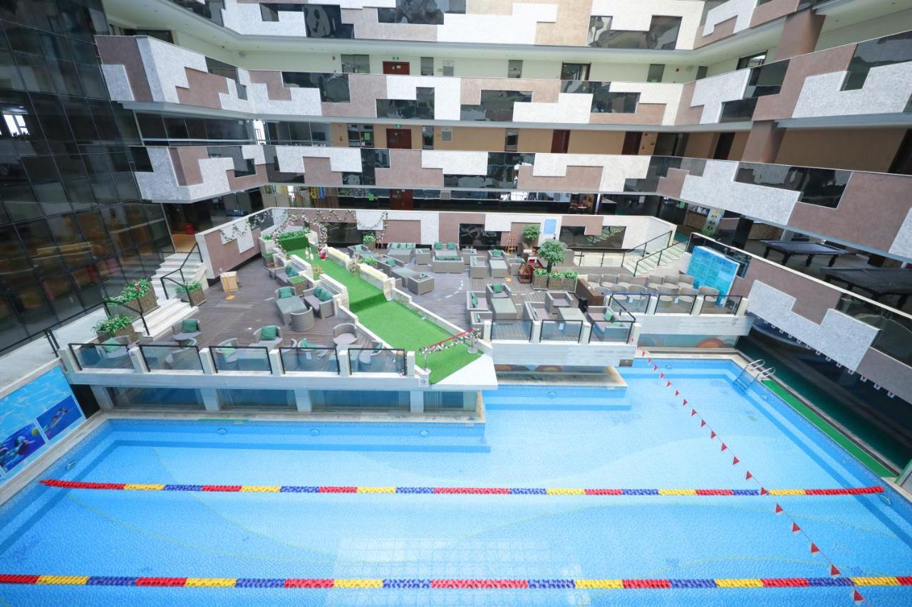 Shenzhen Avant-Garde Hotel Ngoại thất bức ảnh