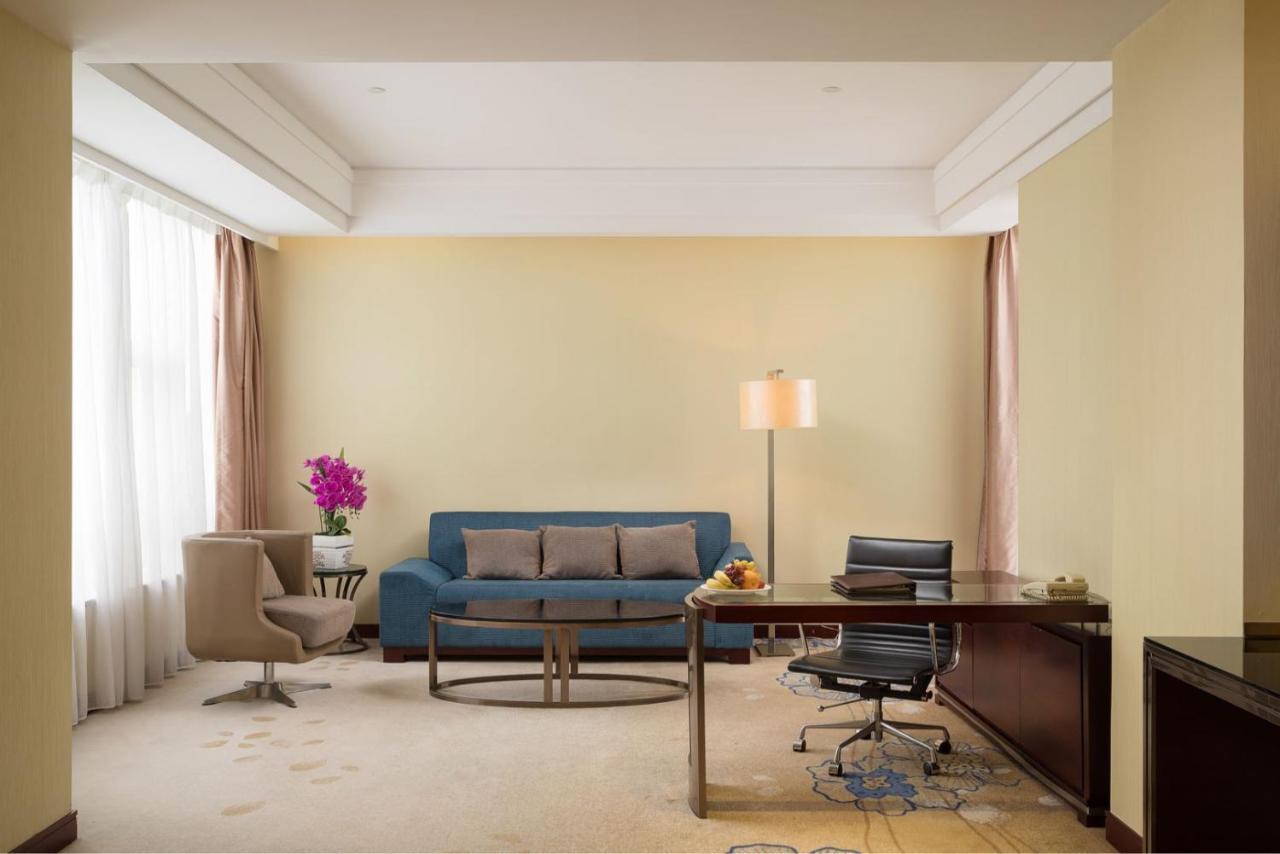 Shenzhen Avant-Garde Hotel Ngoại thất bức ảnh