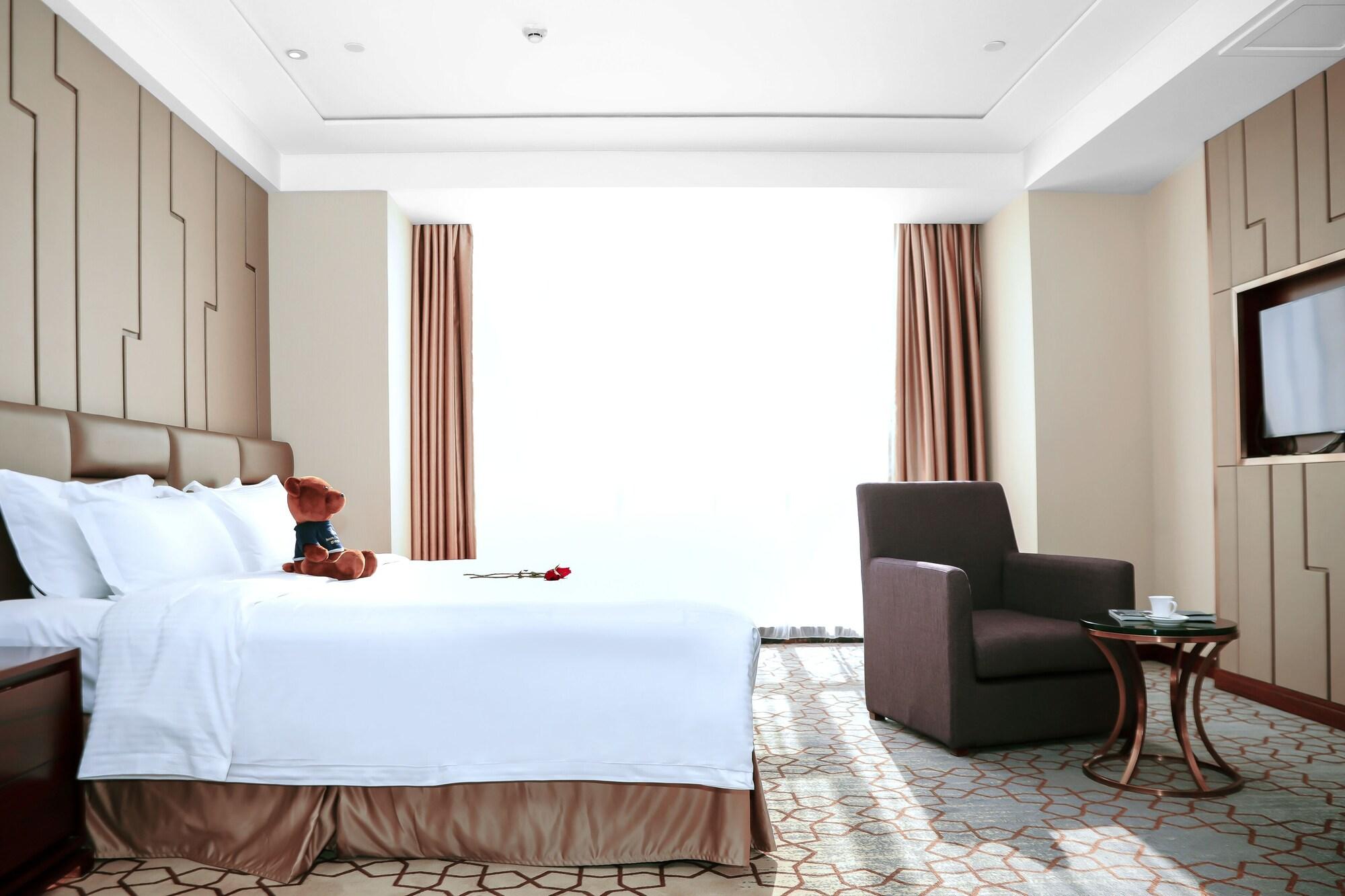 Shenzhen Avant-Garde Hotel Ngoại thất bức ảnh