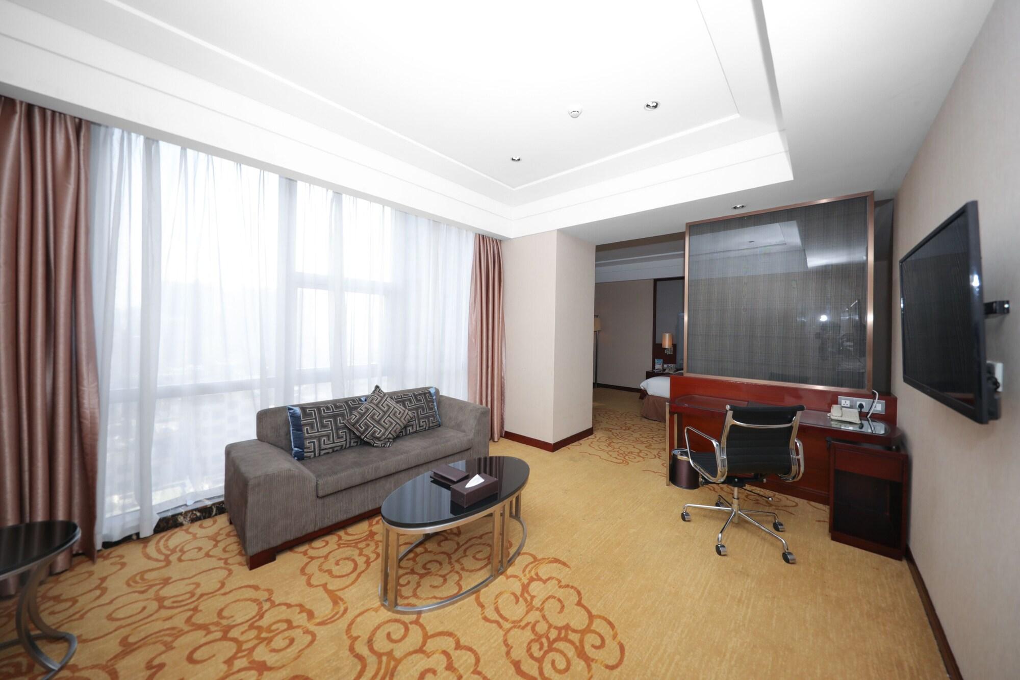 Shenzhen Avant-Garde Hotel Ngoại thất bức ảnh