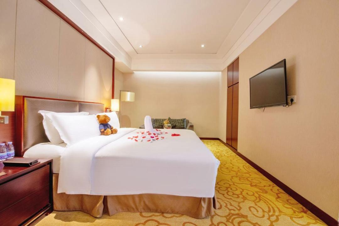 Shenzhen Avant-Garde Hotel Ngoại thất bức ảnh