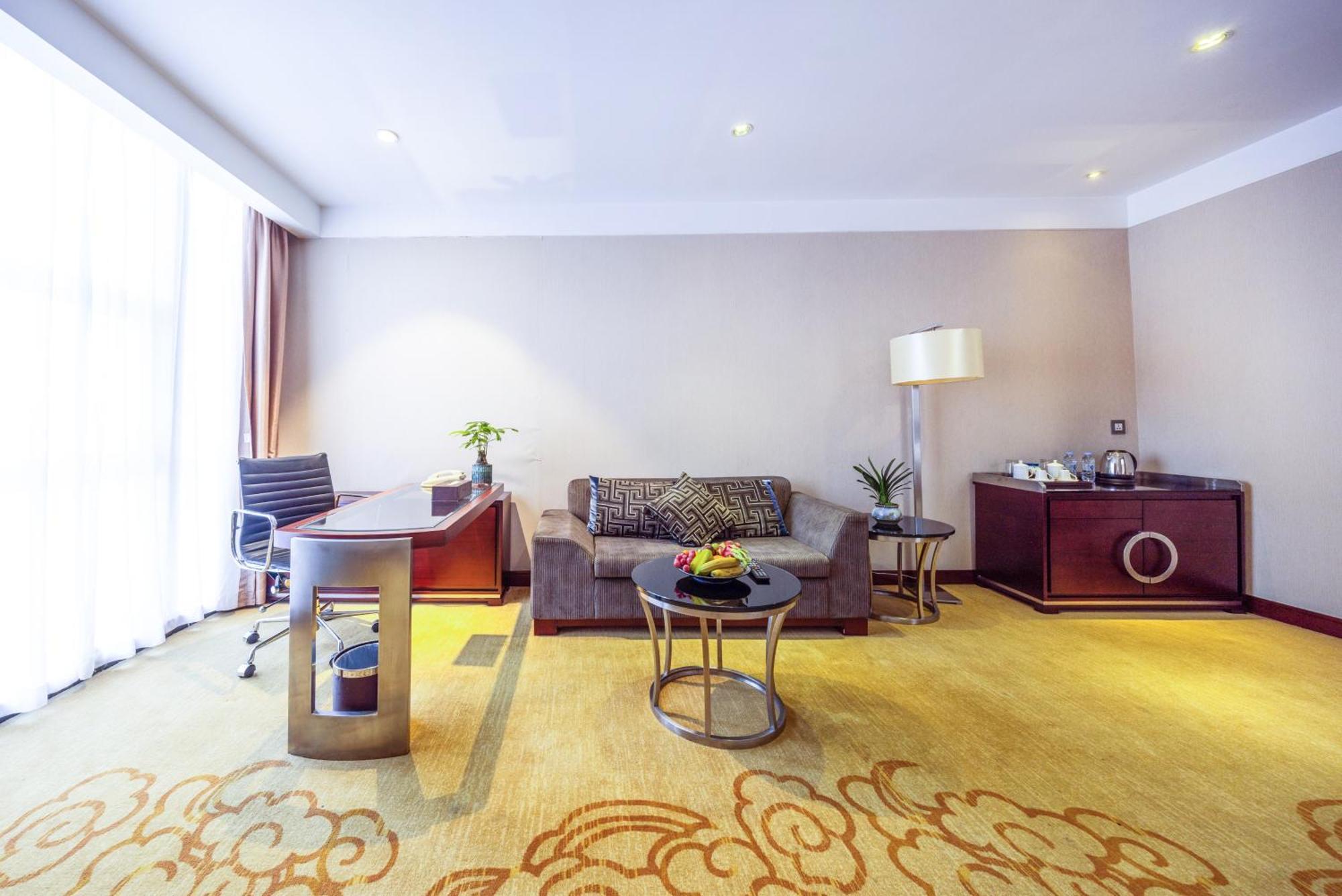 Shenzhen Avant-Garde Hotel Ngoại thất bức ảnh