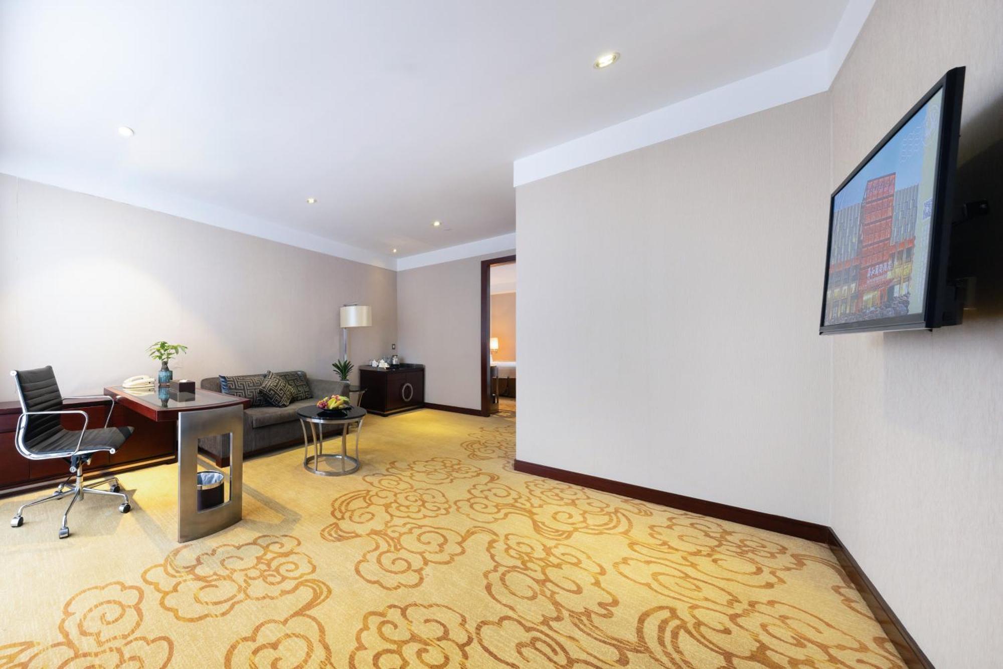 Shenzhen Avant-Garde Hotel Ngoại thất bức ảnh