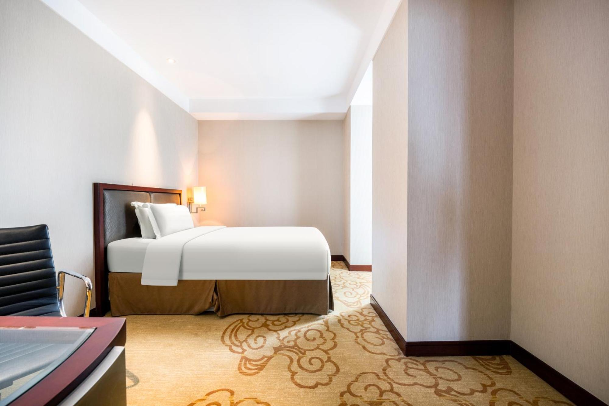 Shenzhen Avant-Garde Hotel Ngoại thất bức ảnh