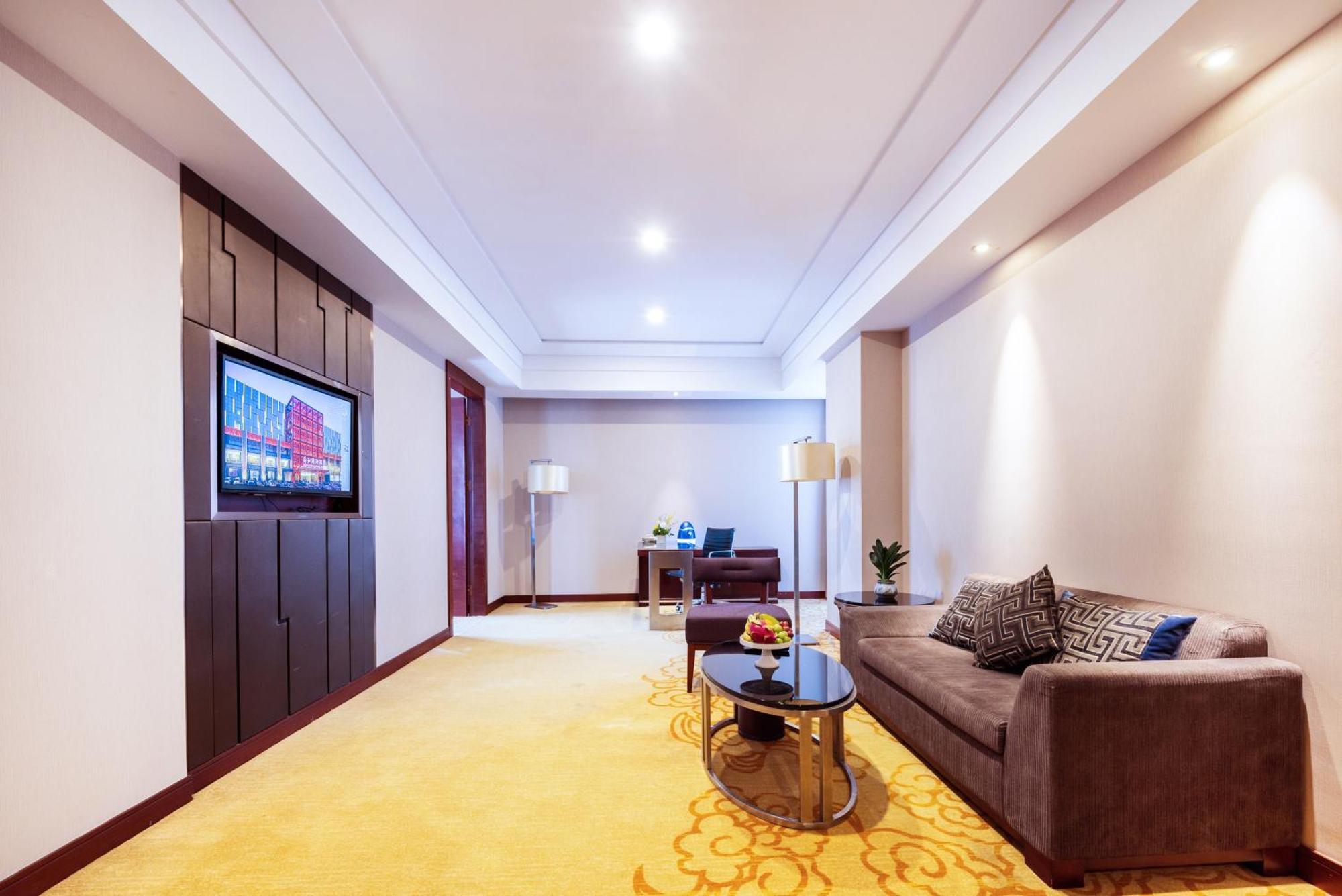 Shenzhen Avant-Garde Hotel Ngoại thất bức ảnh