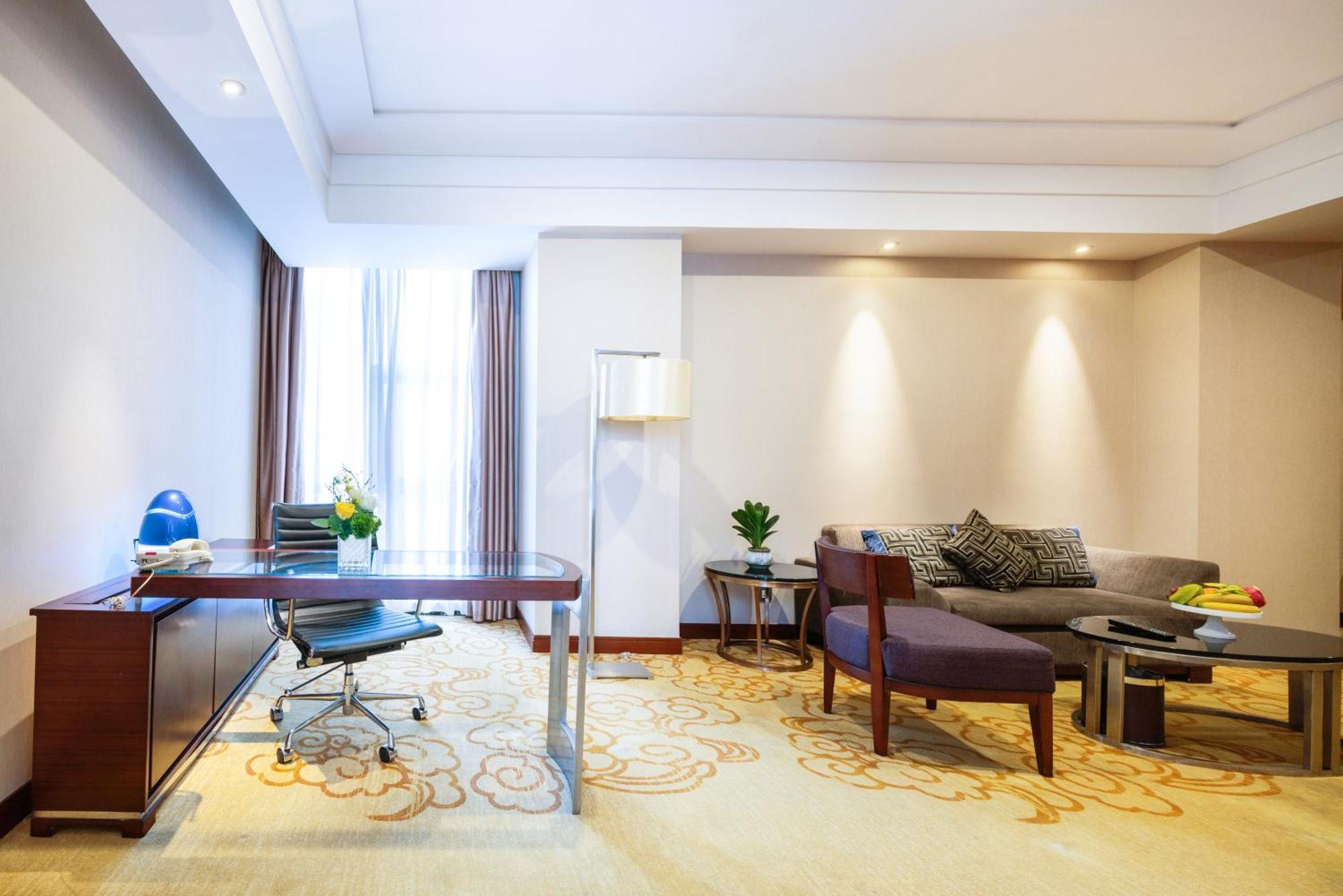 Shenzhen Avant-Garde Hotel Ngoại thất bức ảnh
