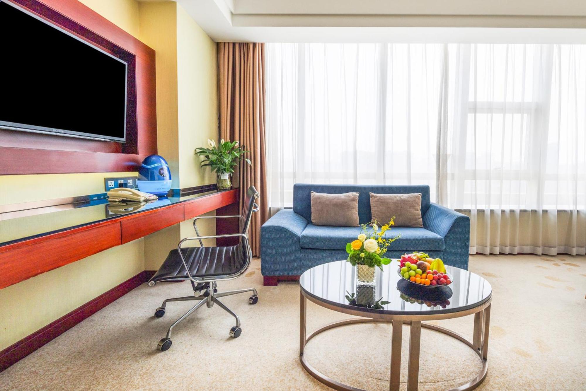 Shenzhen Avant-Garde Hotel Ngoại thất bức ảnh