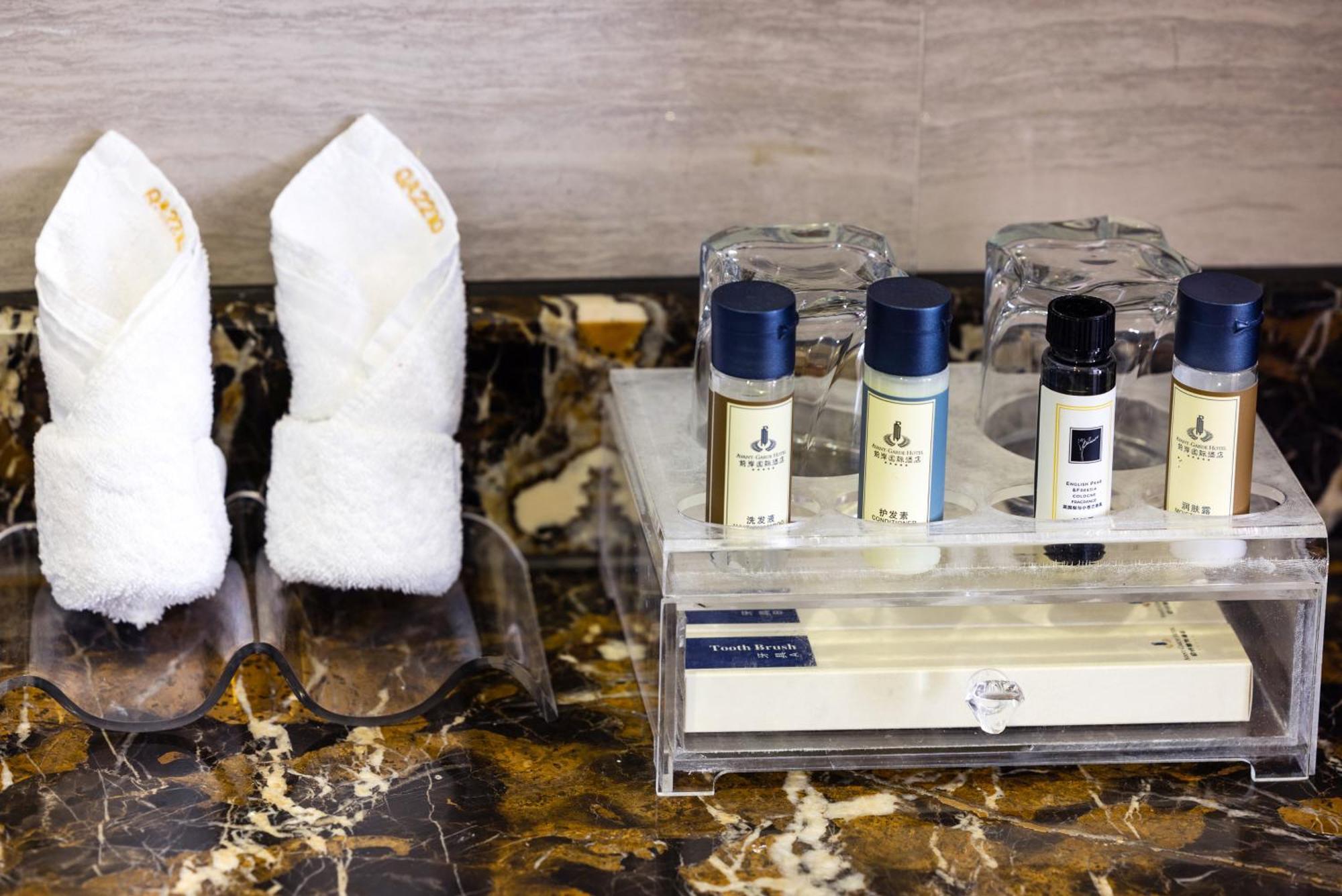 Shenzhen Avant-Garde Hotel Ngoại thất bức ảnh
