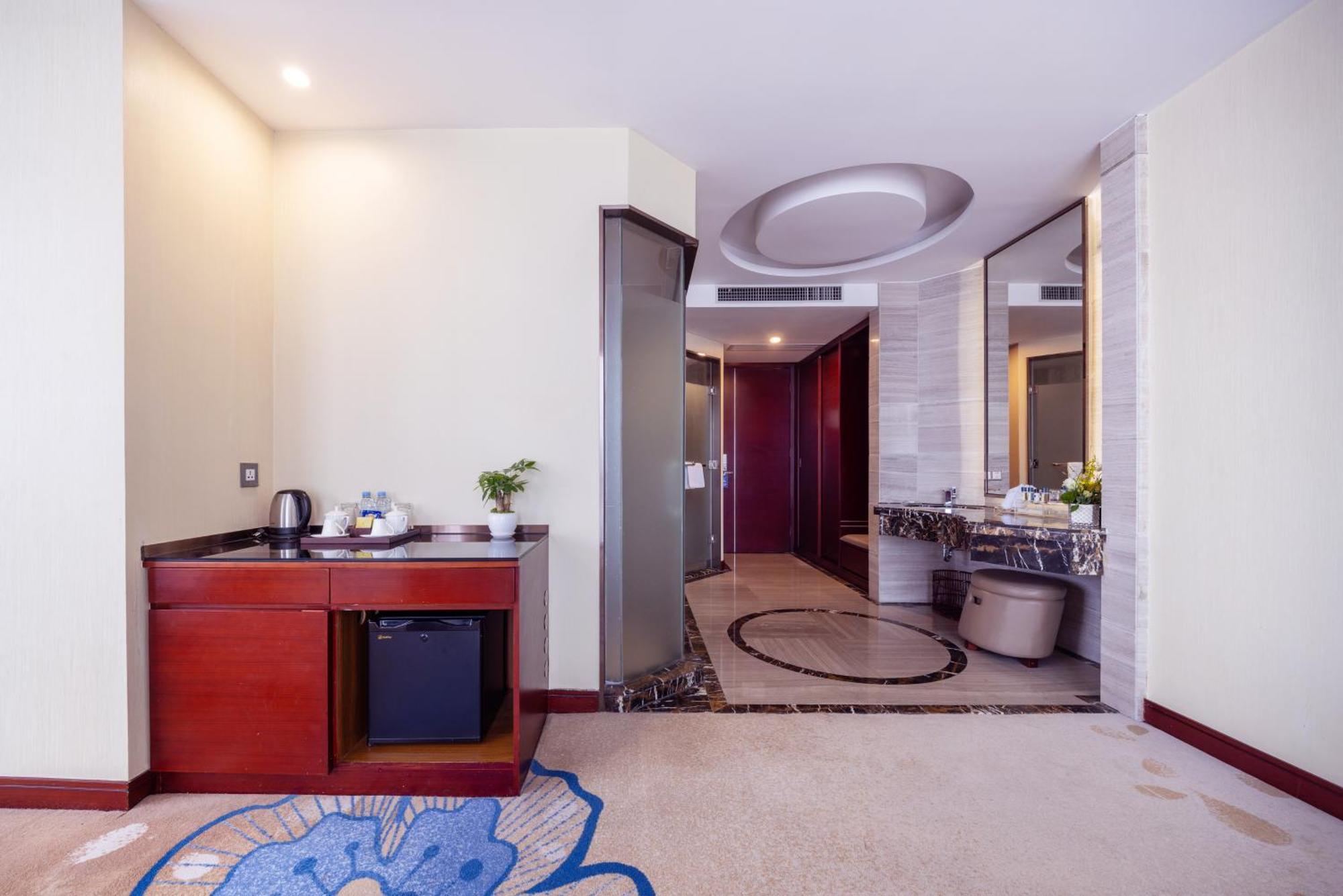 Shenzhen Avant-Garde Hotel Ngoại thất bức ảnh