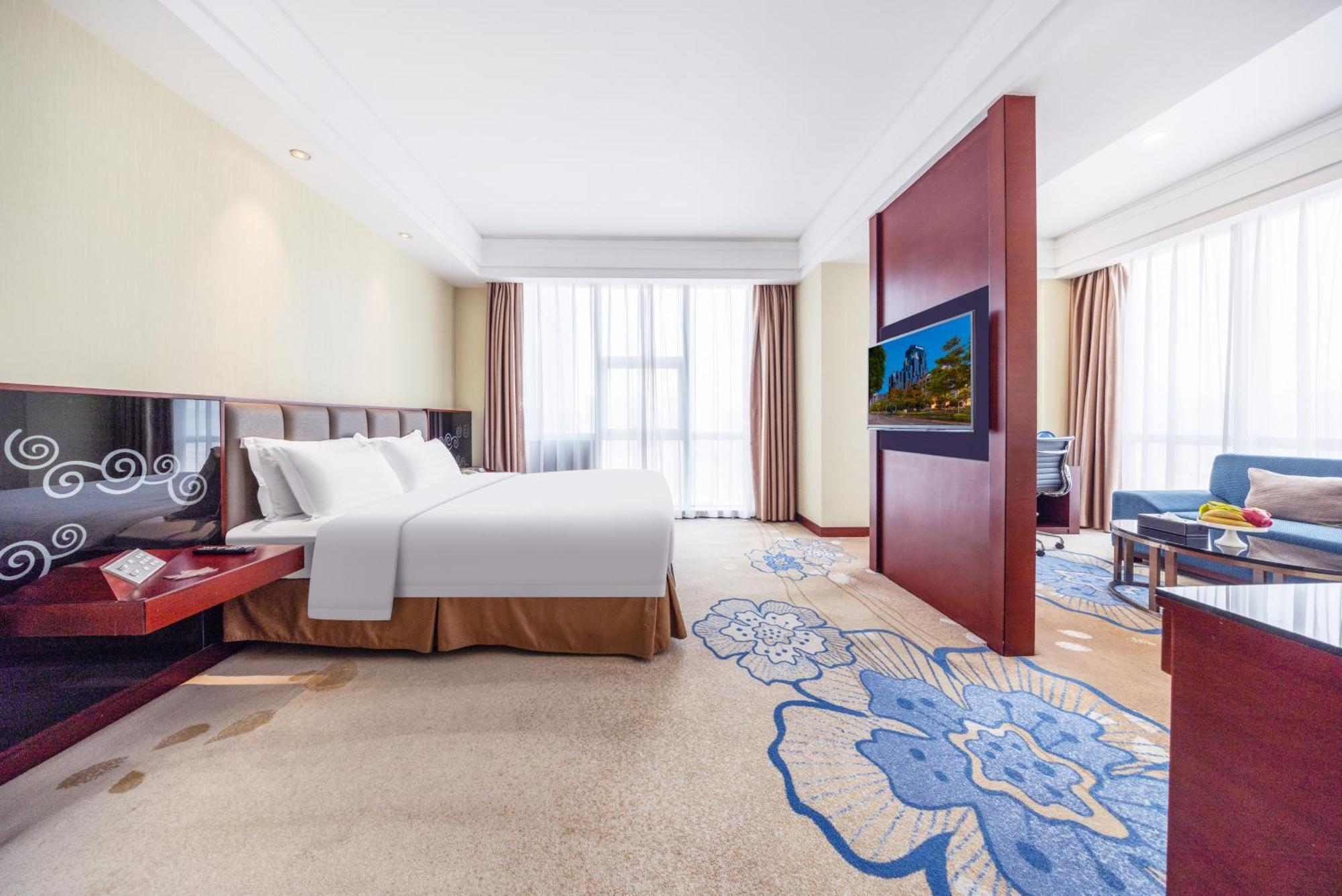 Shenzhen Avant-Garde Hotel Ngoại thất bức ảnh
