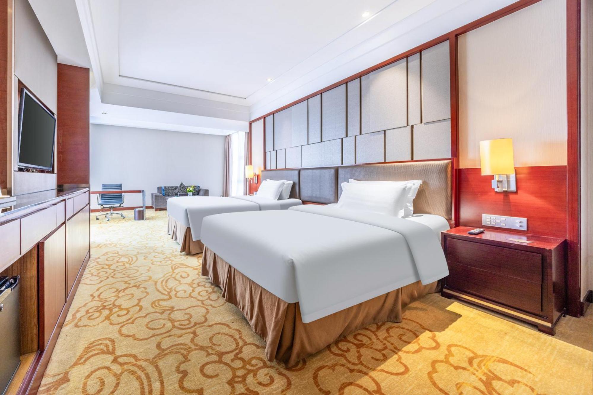 Shenzhen Avant-Garde Hotel Ngoại thất bức ảnh