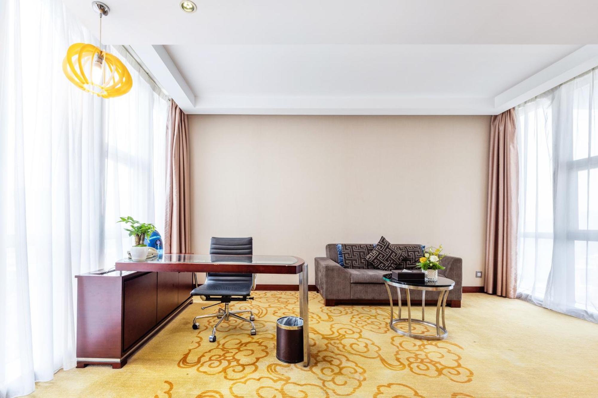 Shenzhen Avant-Garde Hotel Ngoại thất bức ảnh