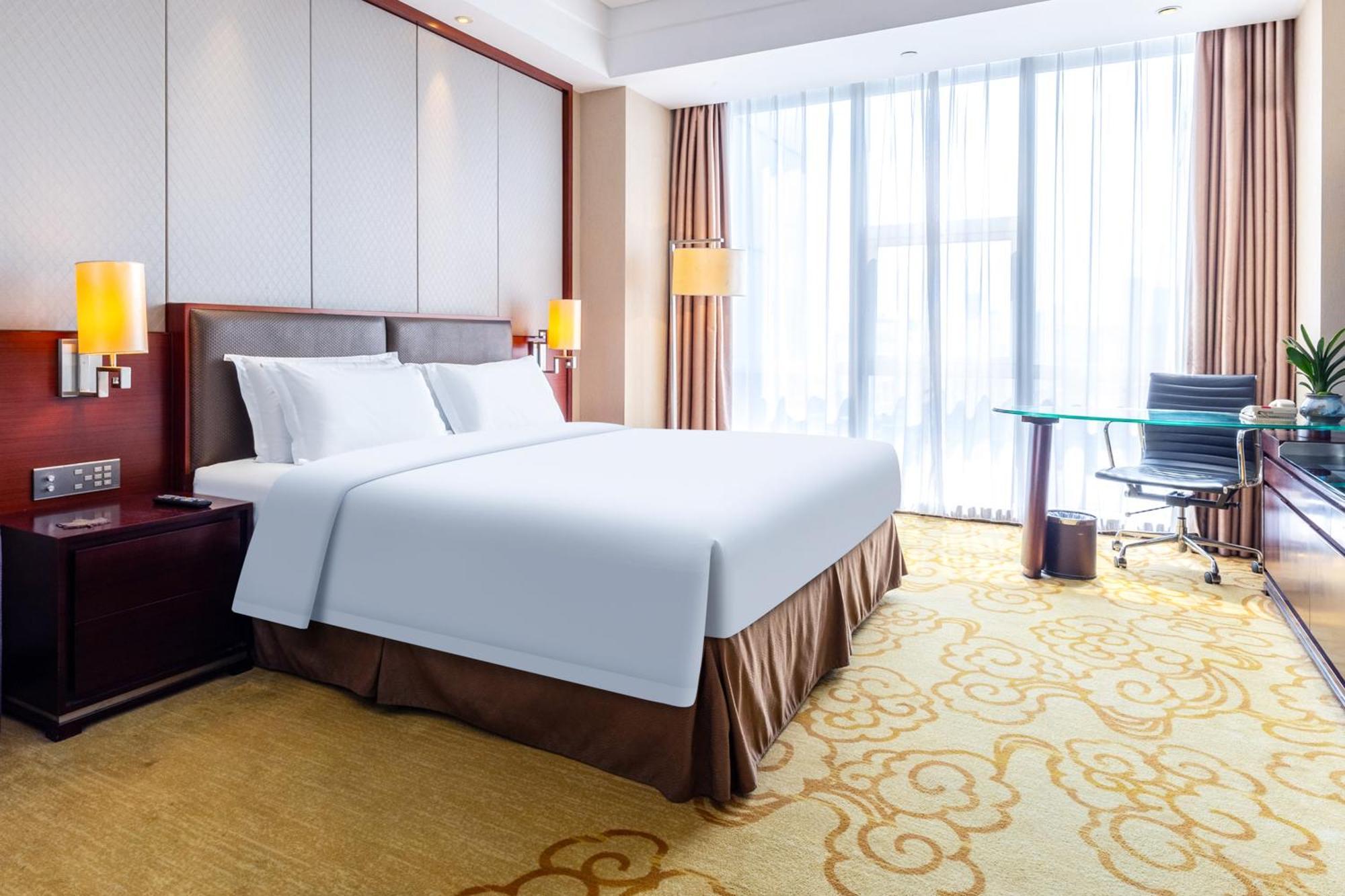 Shenzhen Avant-Garde Hotel Ngoại thất bức ảnh