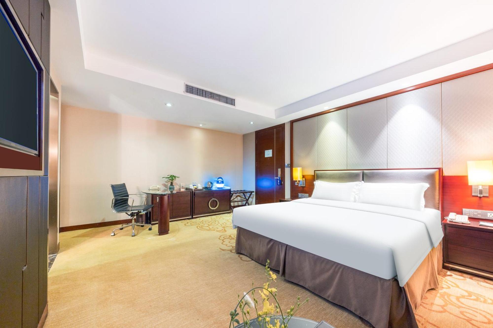Shenzhen Avant-Garde Hotel Ngoại thất bức ảnh