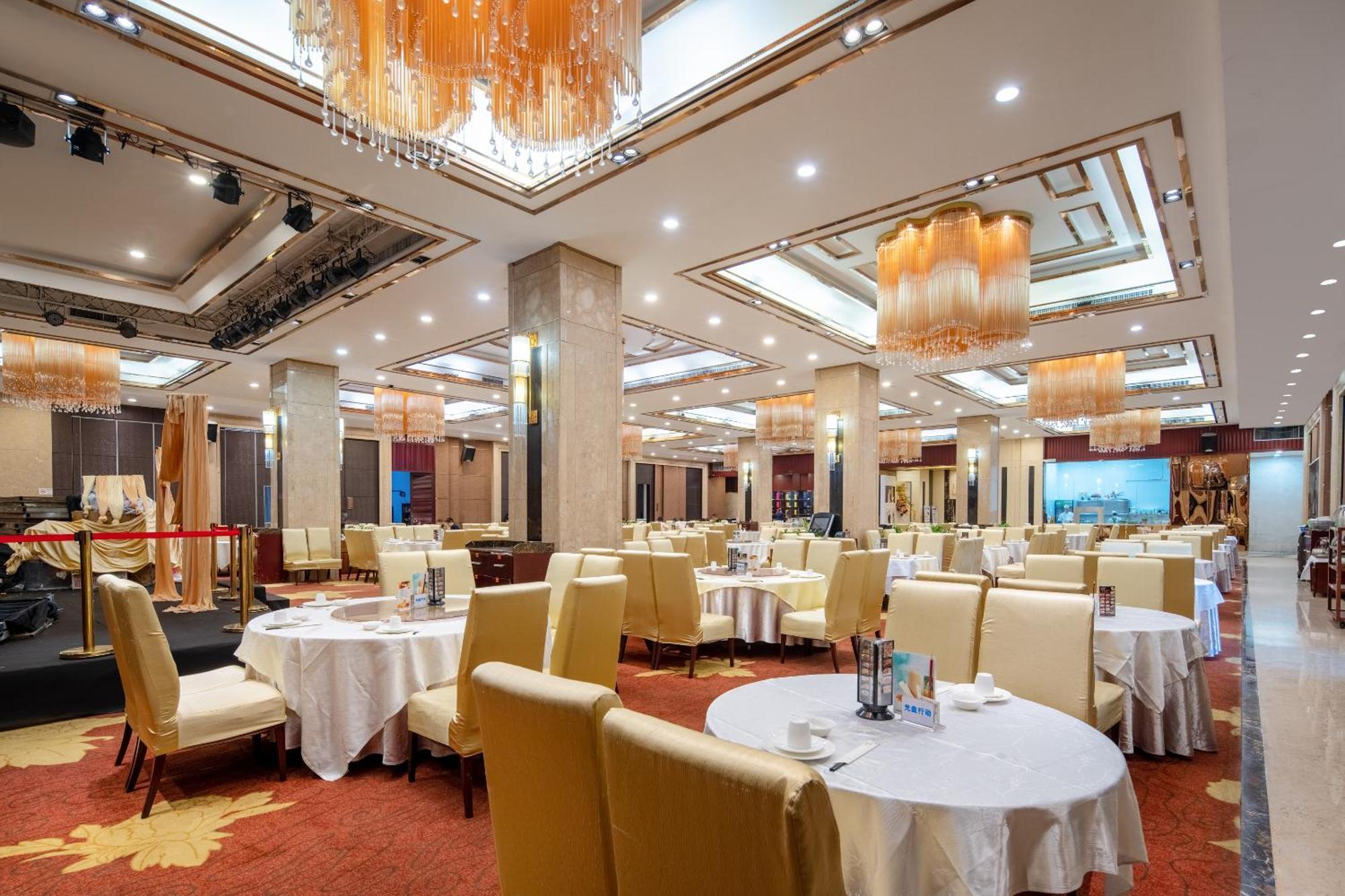 Shenzhen Avant-Garde Hotel Ngoại thất bức ảnh