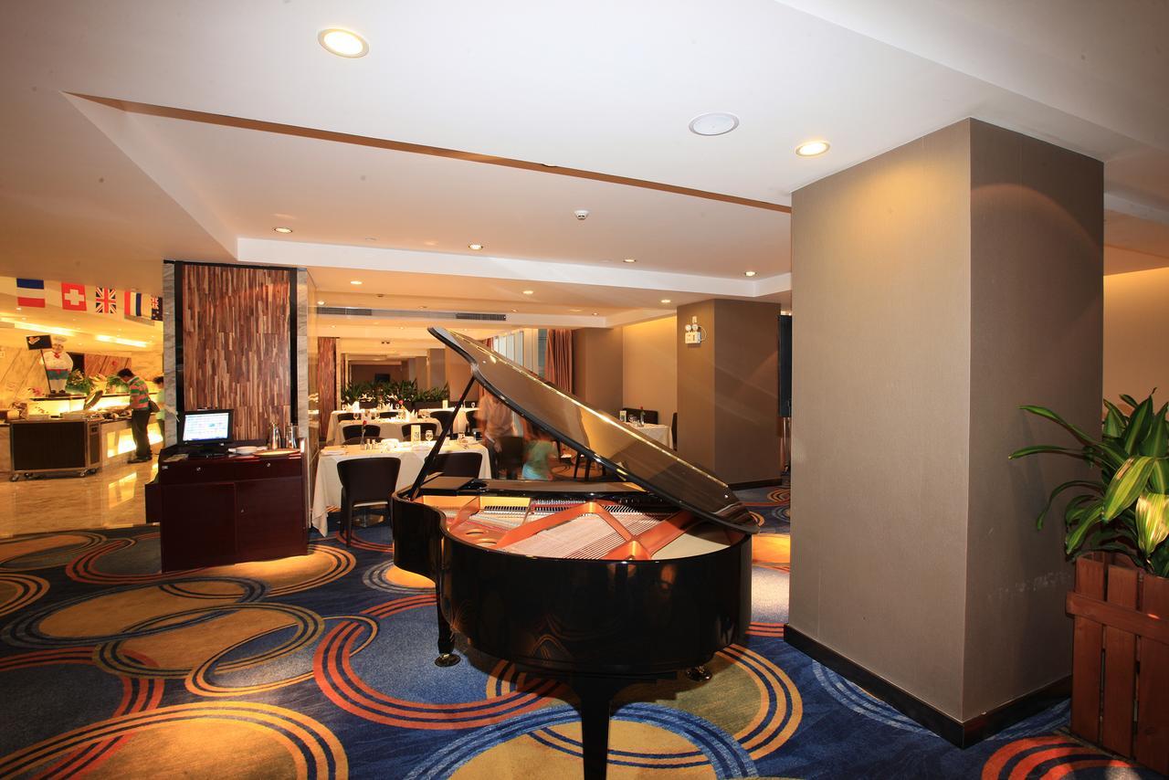 Shenzhen Avant-Garde Hotel Ngoại thất bức ảnh