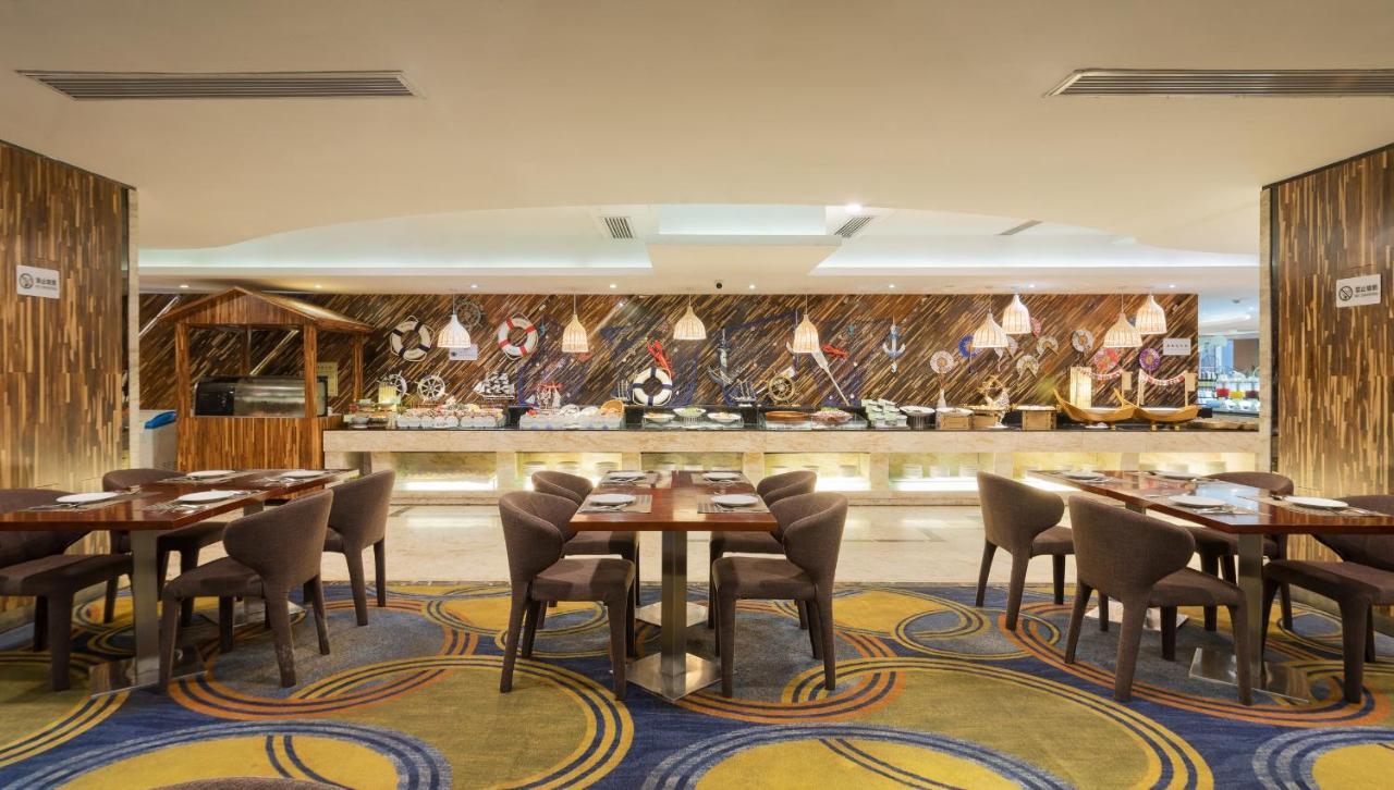Shenzhen Avant-Garde Hotel Ngoại thất bức ảnh